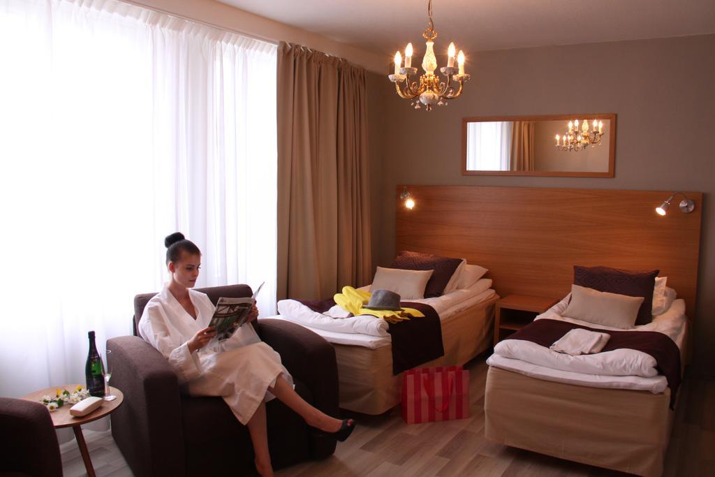 Hotel Loimaan Seurahuone Zimmer foto