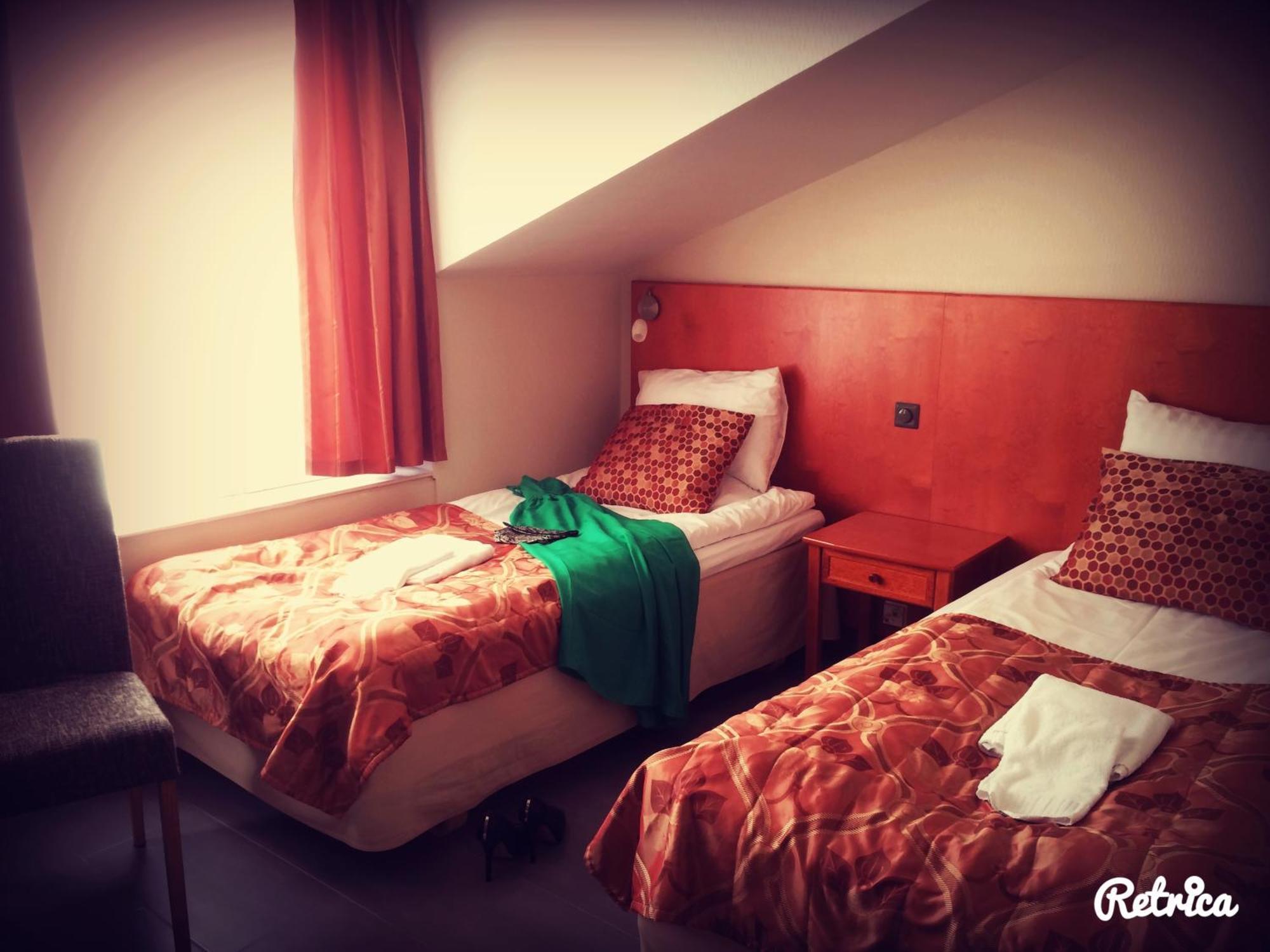 Hotel Loimaan Seurahuone Zimmer foto